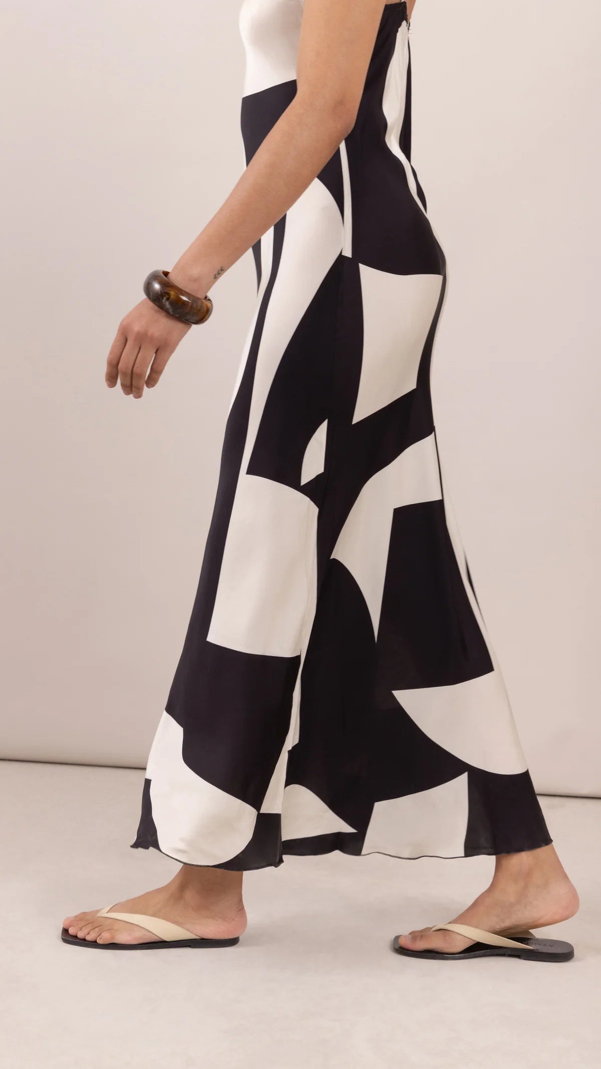 Lana Dress- ABSTRACT