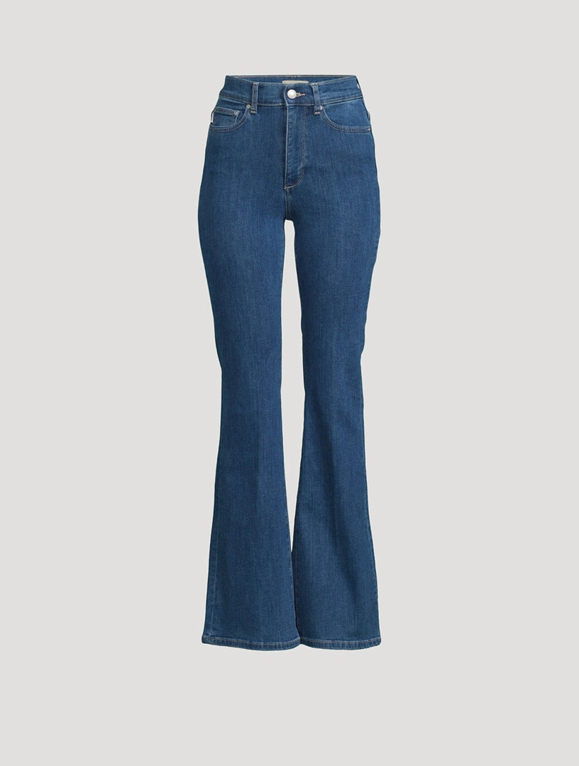 Bridget Bootcut- BLUE WATER