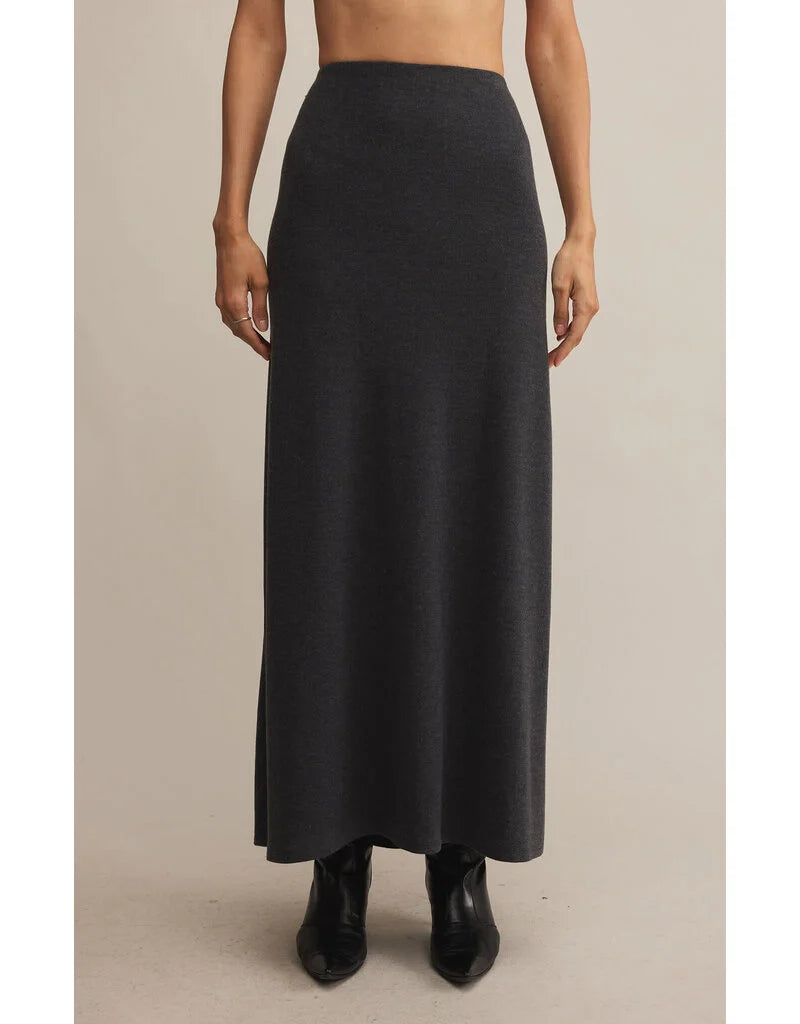 Demure Maxi Skirt